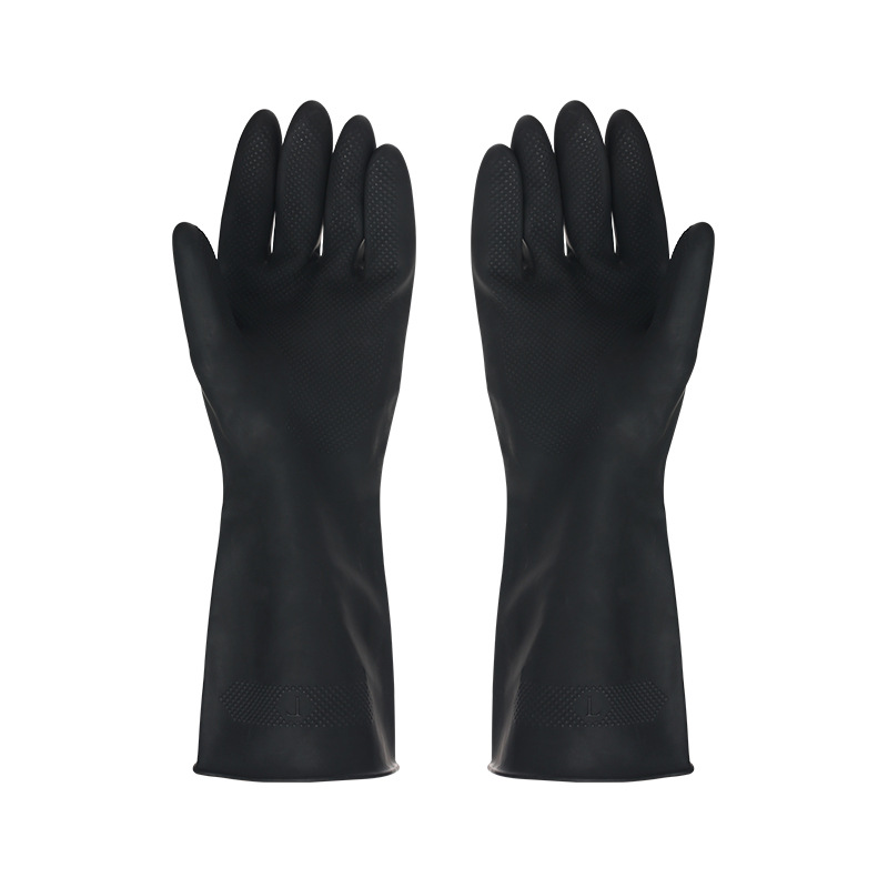 Commercial Kitchen Gloves - Luvas De Limpeza Doméstica, Dedos De
