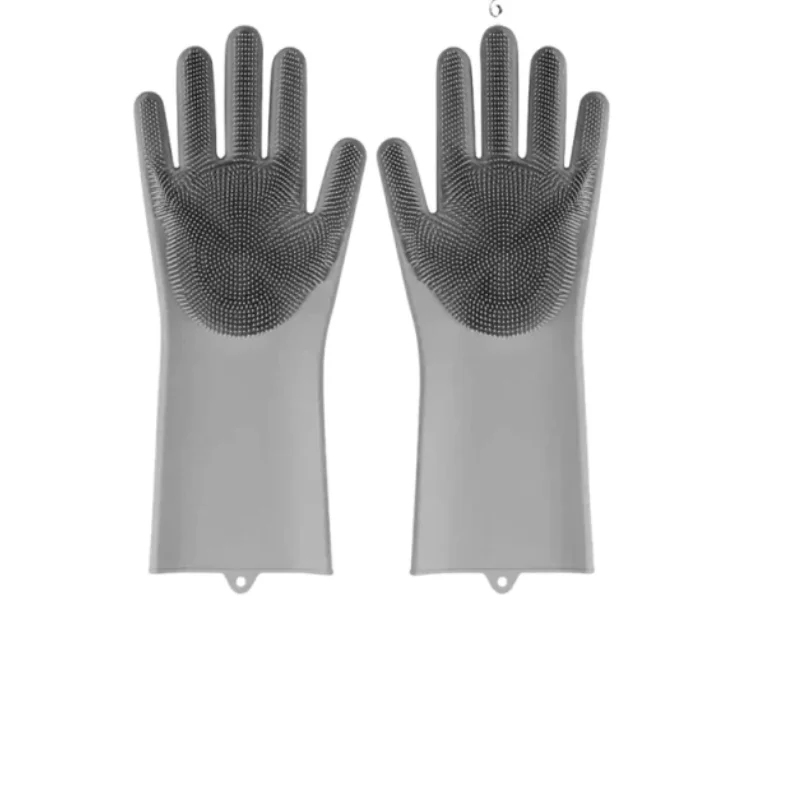 Commercial Kitchen Gloves - Luvas Mágicas Multifuncionais de Silicone para