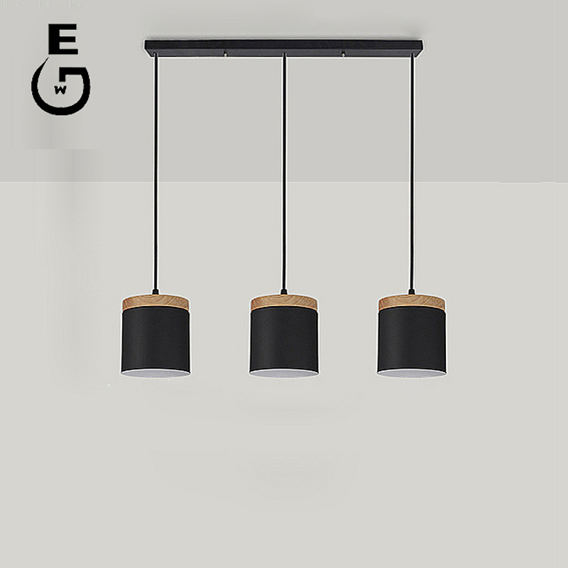 Commercial Kitchen Island - Luminária Pendente Moderna para Mesa de