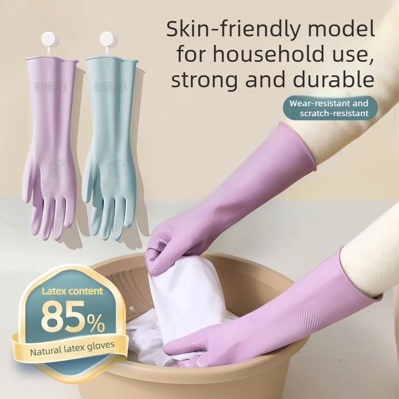 Commercial Kitchen Gloves - Luvas de lavagem de louça de