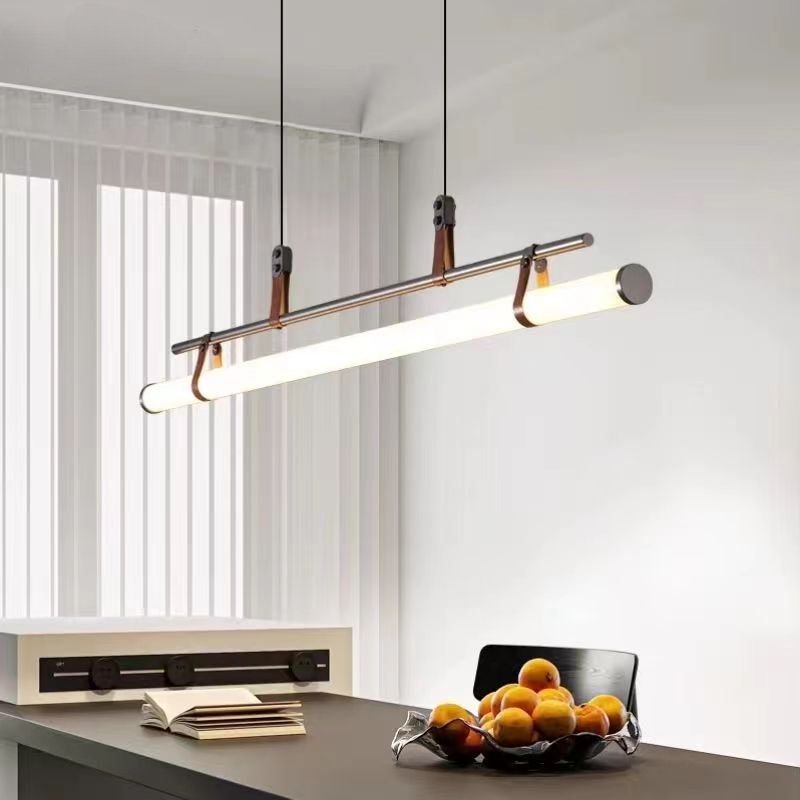 Commercial Kitchen Island - Luminária Pendente LED de Teto em