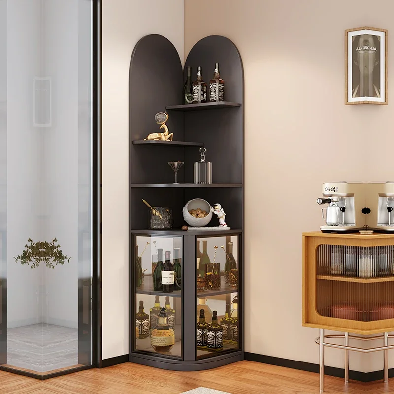 Wall Shelf Commercial Kitchen - Armário Bar de Parede Moderno e