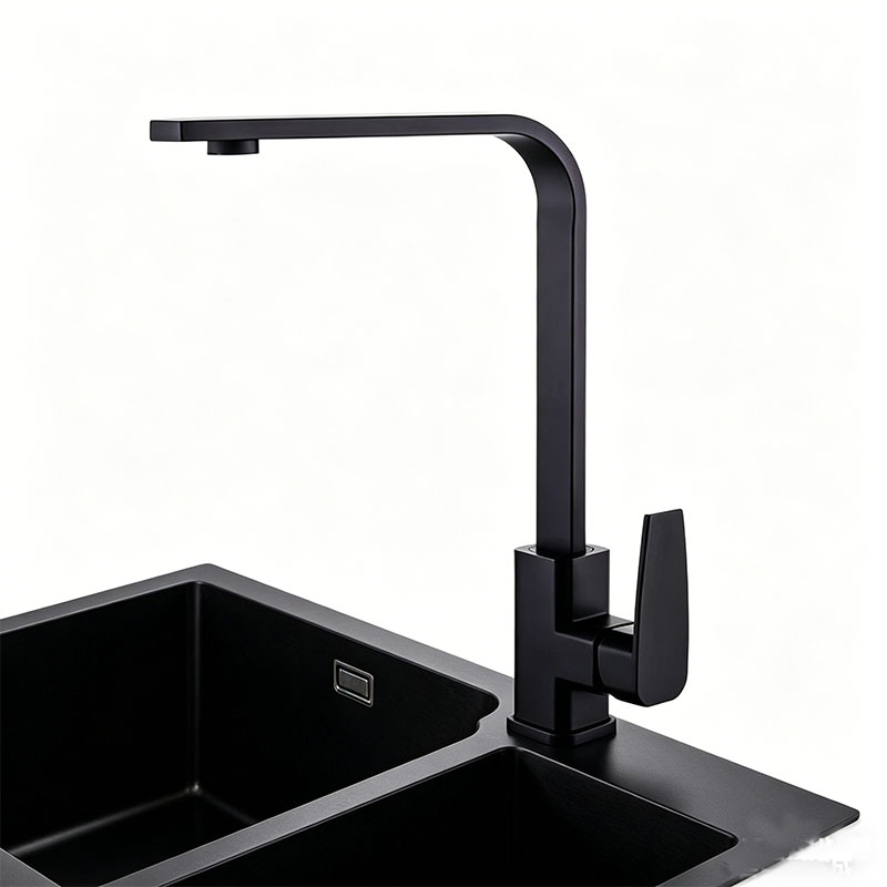 Commercial Kitchen Mixer Tap - 360 ° Torneira de Cozinha Giratória,