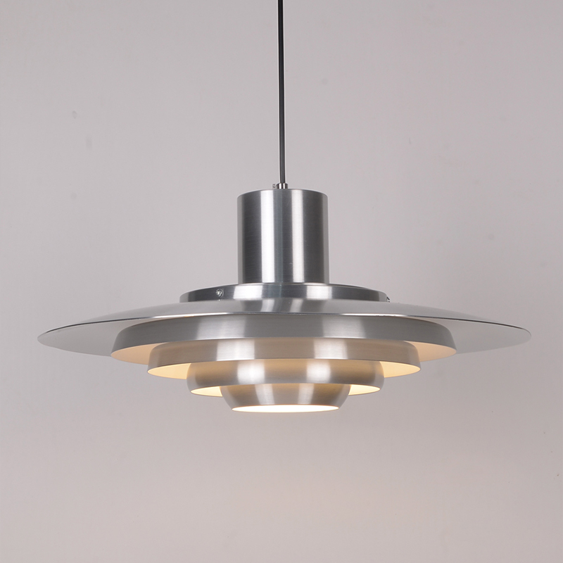 Commercial Kitchen Island - Design de arte voadora led luz