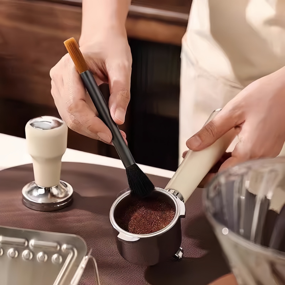Commercial Kitchen Cleaning - Moedor de café tubo de alumínio