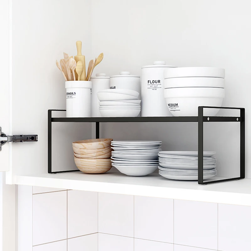 Commercial Kitchen Shelving - Pratos de cozinha de aço tigela