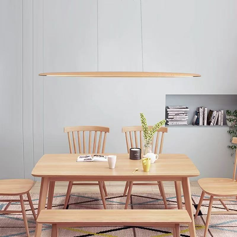 2026 luz pingente de madeira l - Commercial Kitchen Island avaliação e preço