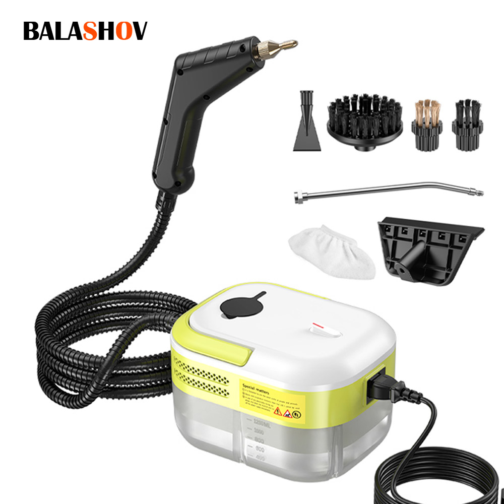 Limpador a vapor de alta press - Kitchen Cleaner Commercial avaliação e preço