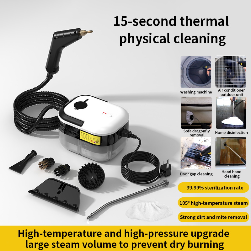 Limpador a vapor de alta press - Kitchen Cleaner Commercial avaliação e preço
