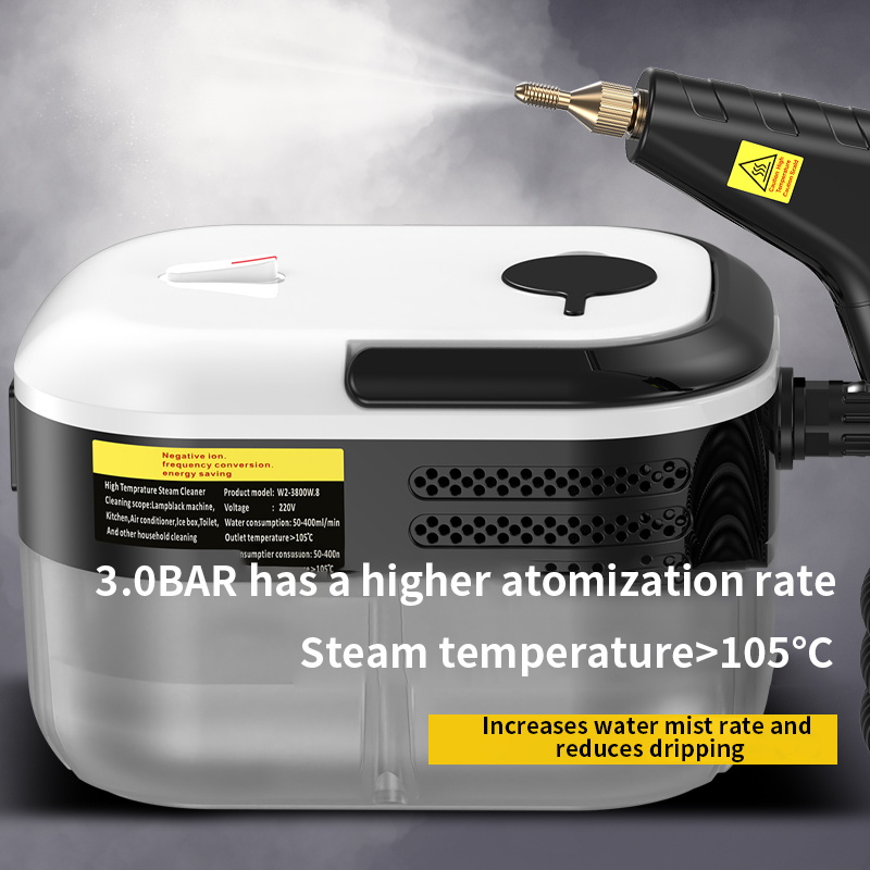 Limpador a vapor de alta press - Kitchen Cleaner Commercial avaliação e preço