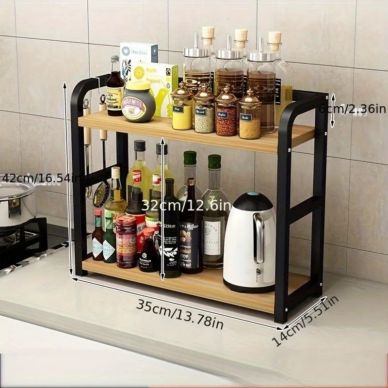 Prateleira de Metal de 2 Nívei - Commercial Kitchen Shelving avaliação e preço