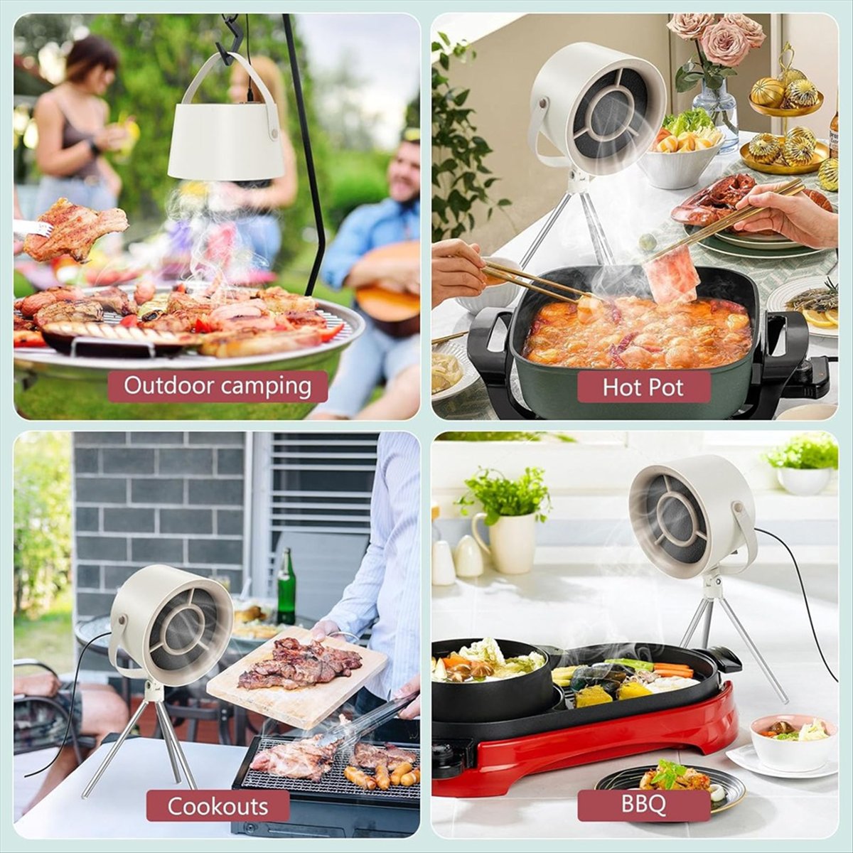 Exaustor de Cozinha Portátil M - Commercial Kitchen Canopy avaliação e preço