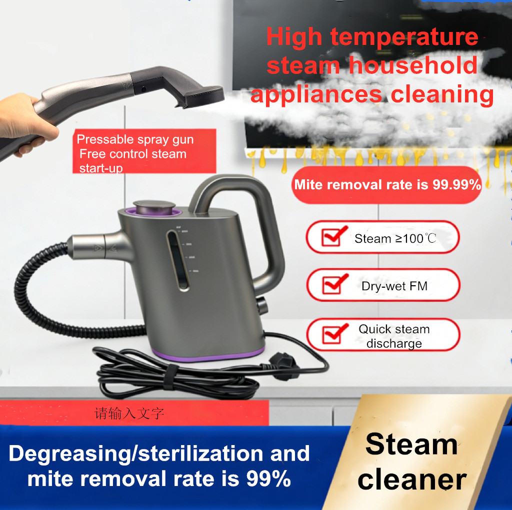 Limpador a Vapor Comercial Por - Kitchen Cleaner Commercial avaliação e preço