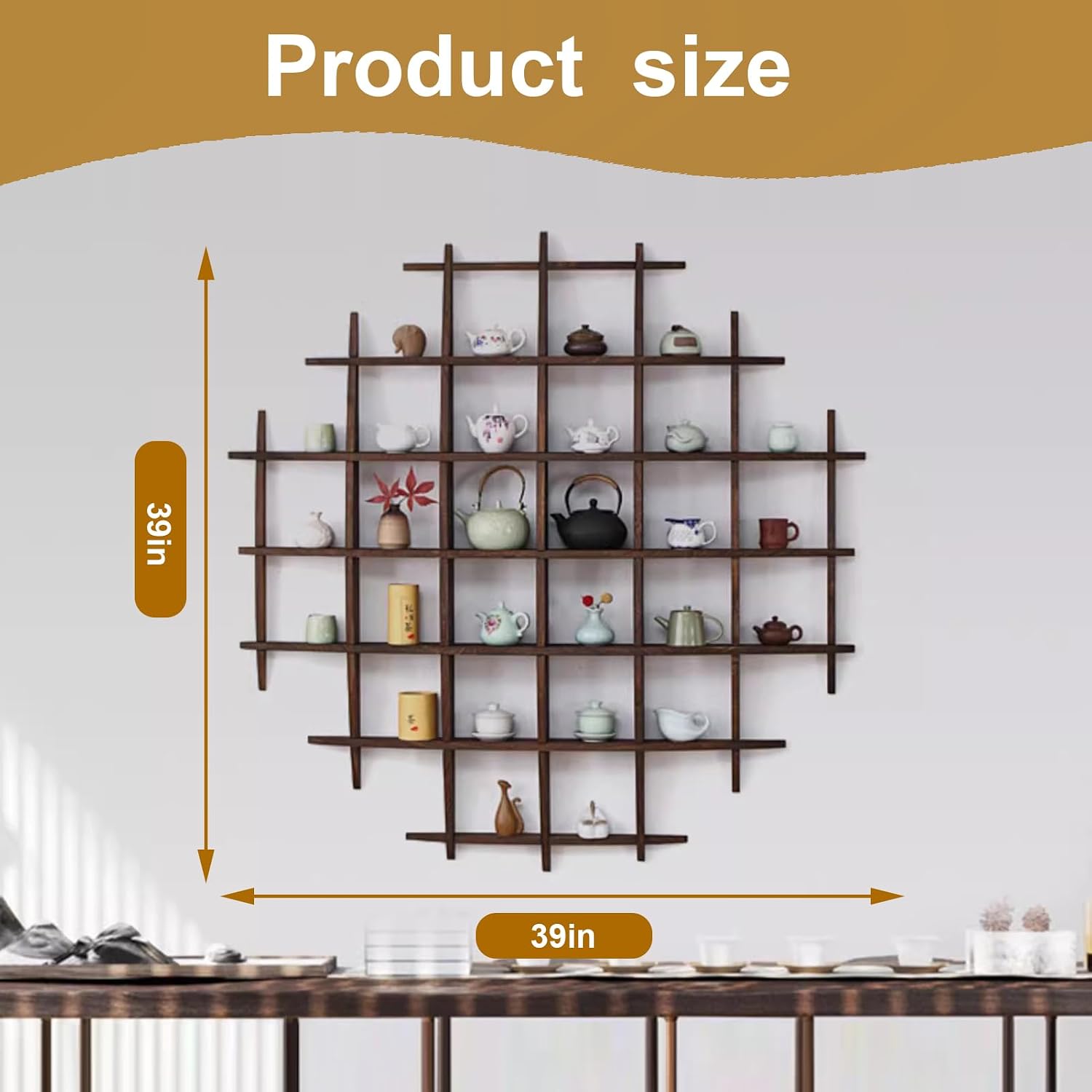 Suporte de Parede para Xícaras - Wall Shelf Commercial Kitchen avaliação e preço
