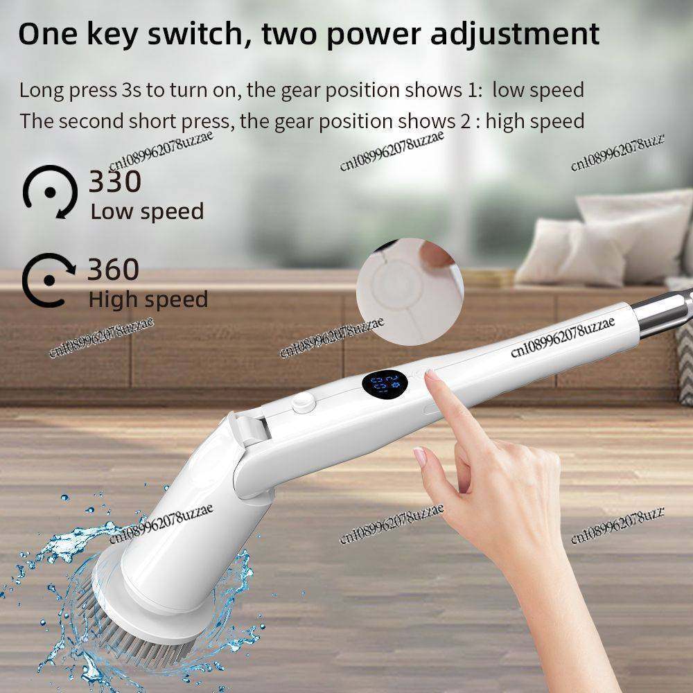 Escova de limpeza elétrica coz - Kitchen Cleaner Commercial avaliação e preço