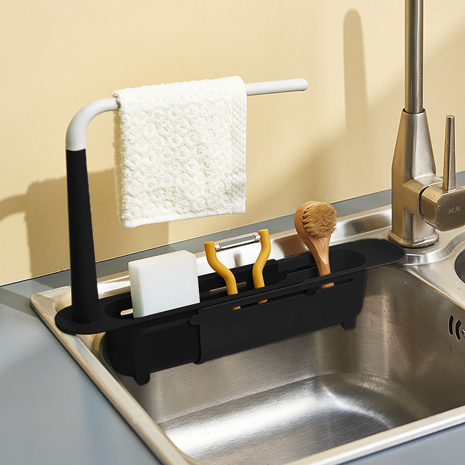 Escorredor pia elescópico, org - Commercial Kitchen Shelving avaliação e preço