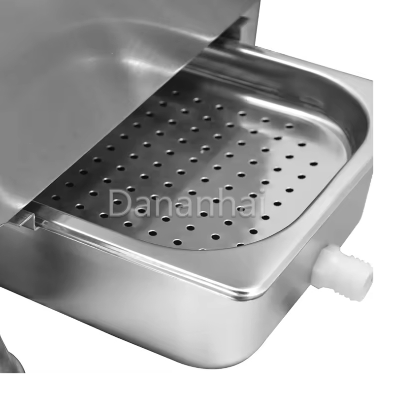 Descascador de Batatas Elétric - Commercial Kitchen Cleaning avaliação e preço
