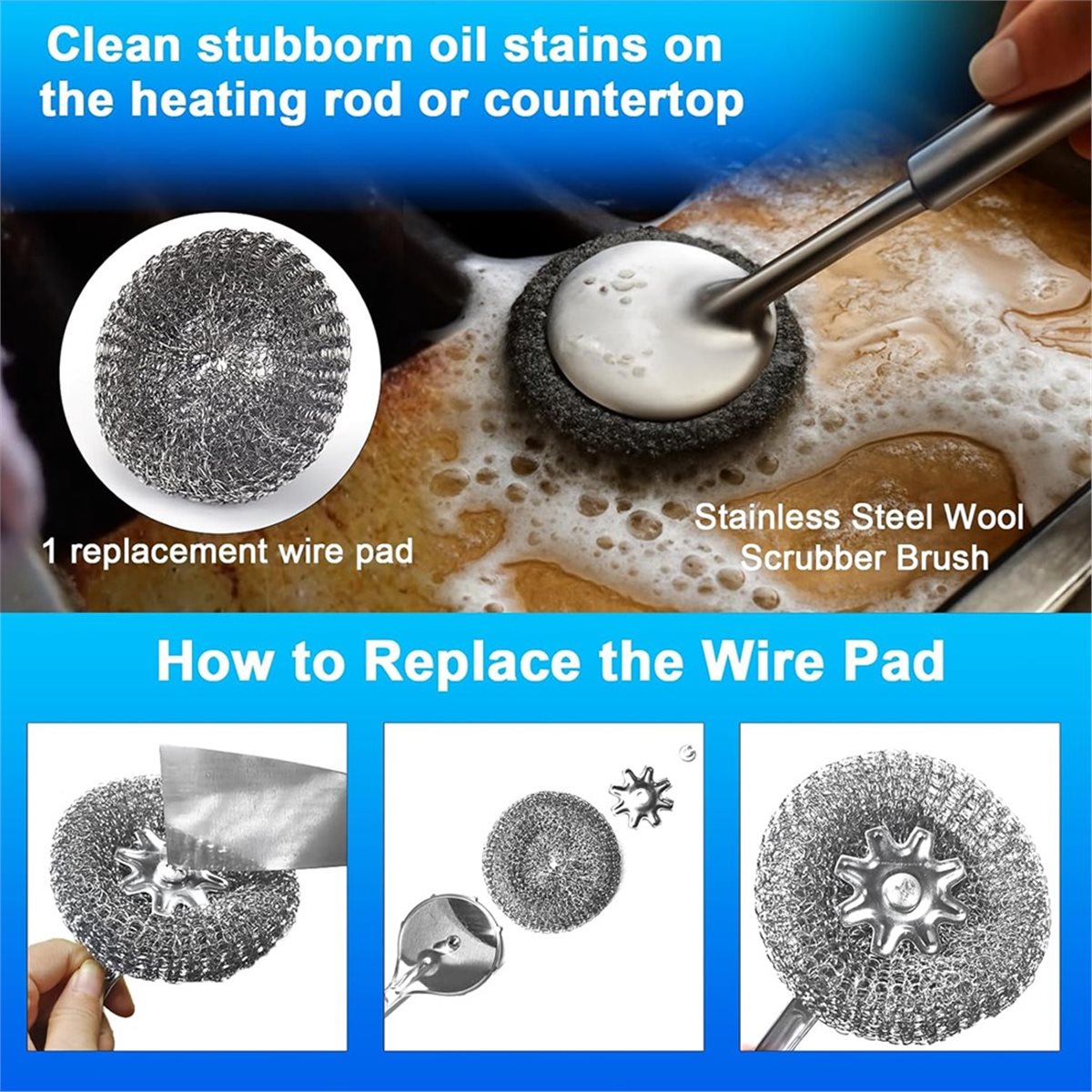 Ferramentas de Limpeza para Fr - Kitchen Cleaner Commercial avaliação e preço