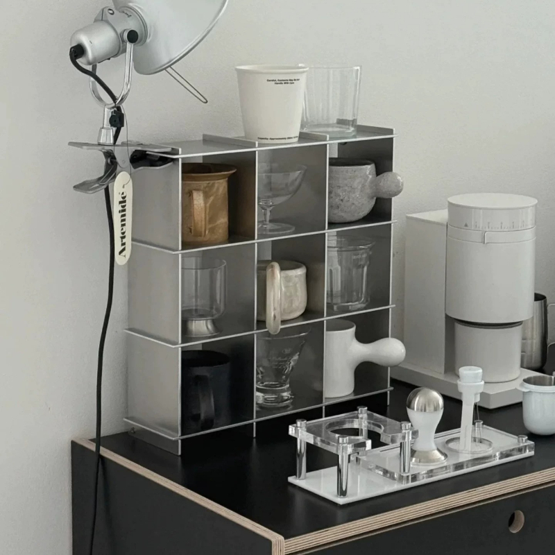 Prateleira Minimalista de Alum - Commercial Kitchen Shelving avaliação e preço