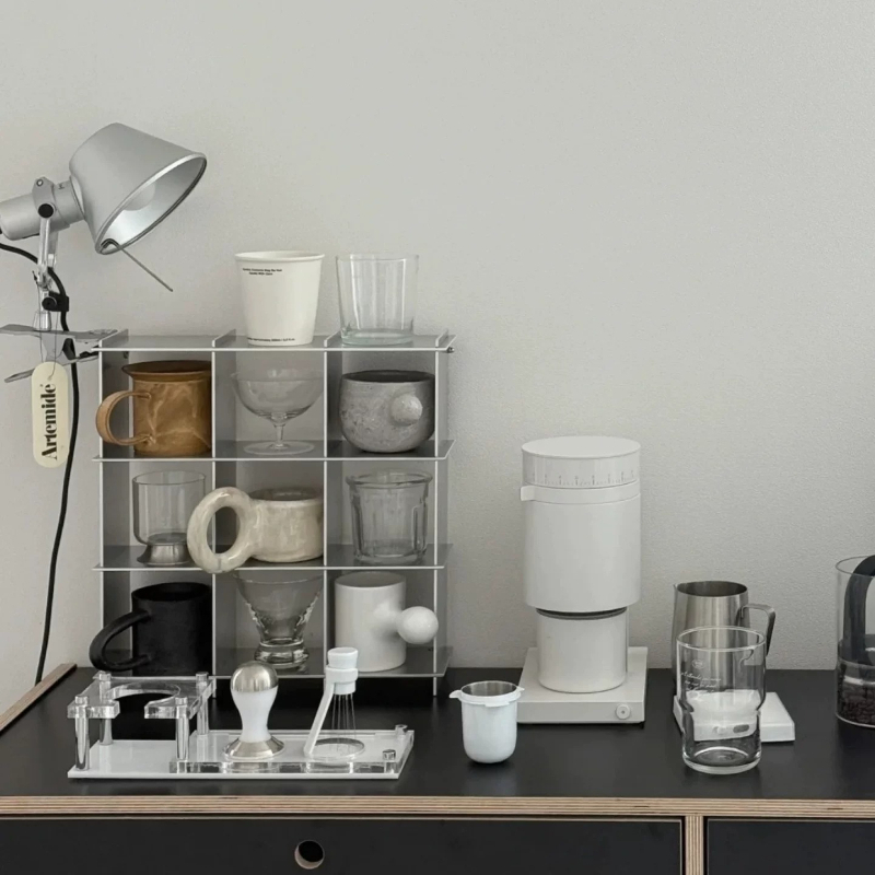 Prateleira Minimalista de Alum - Commercial Kitchen Shelving avaliação e preço