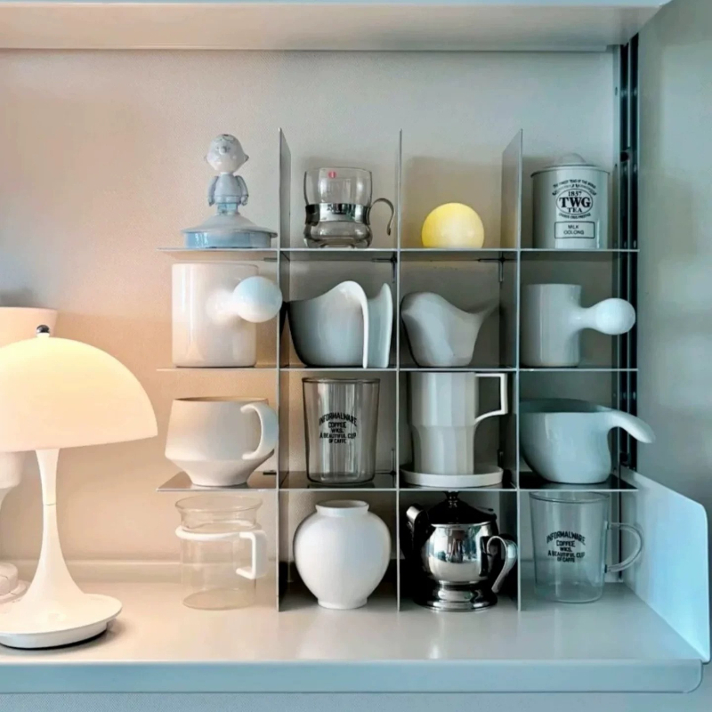 Prateleira Minimalista de Alum - Commercial Kitchen Shelving avaliação e preço