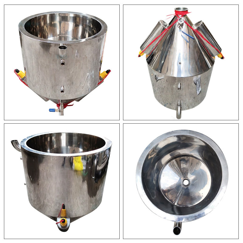Funil de mistura para máquinas - Commercial Kitchen Installation avaliação e preço