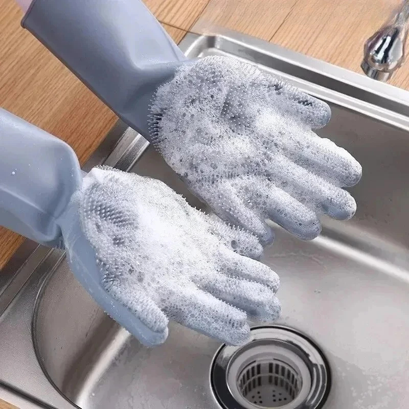 Luvas Mágicas Multifuncionais  - Commercial Kitchen Gloves avaliação e preço