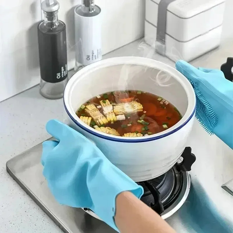 Luvas Mágicas Multifuncionais  - Commercial Kitchen Gloves avaliação e preço