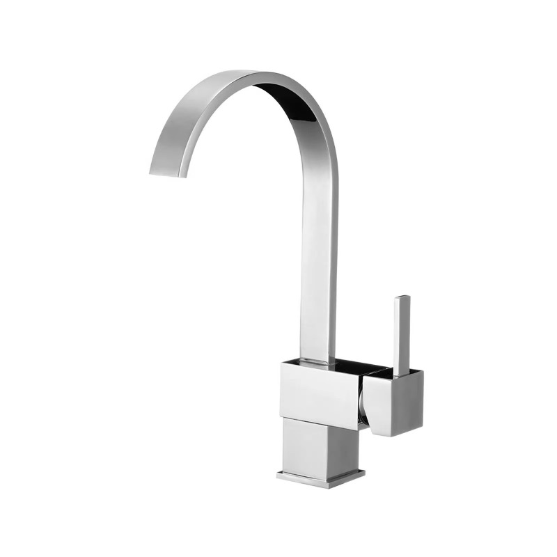 Torneira misturadora de cozinh - Commercial Kitchen Mixer Tap avaliação e preço