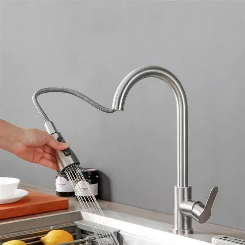 Torneira de Cozinha Monocomand - Commercial Kitchen Mixer Tap avaliação e preço