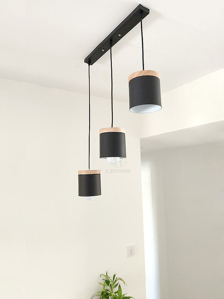 Luminária Pendente Moderna par - Commercial Kitchen Island avaliação e preço