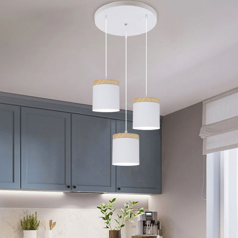 Luminária Pendente Moderna par - Commercial Kitchen Island avaliação e preço