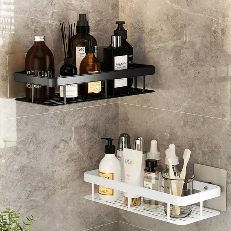 2 pçs prateleira do banheiro o - Commercial Kitchen Shelving avaliação e preço
