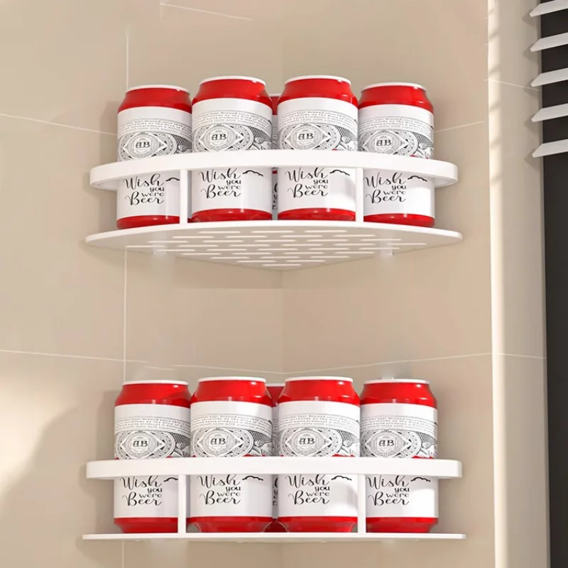 2 pçs prateleira do banheiro o - Commercial Kitchen Shelving avaliação e preço