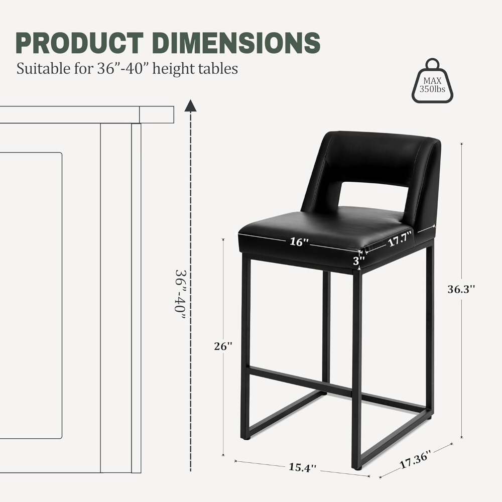 novo conjunto de 2 bancos de b - Commercial Kitchen Island avaliação e preço