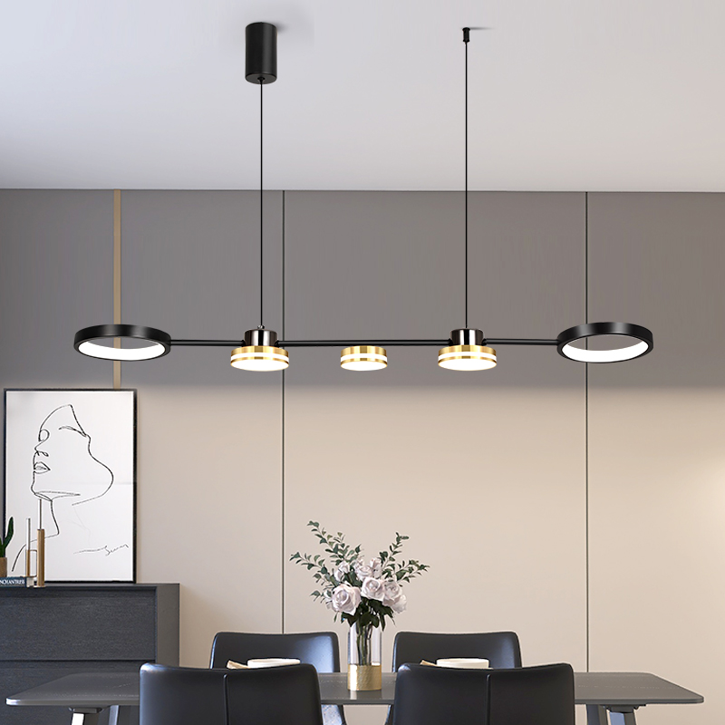 Luzes pingente mesa moderna le - Commercial Kitchen Island avaliação e preço