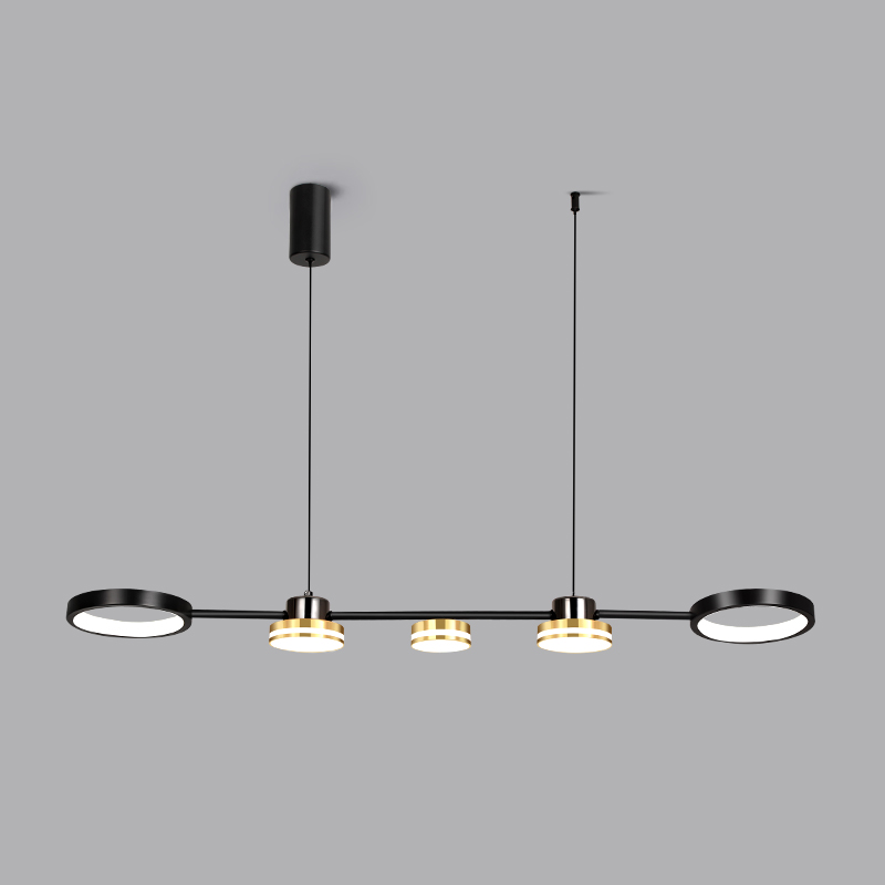 Luzes pingente mesa moderna le - Commercial Kitchen Island avaliação e preço