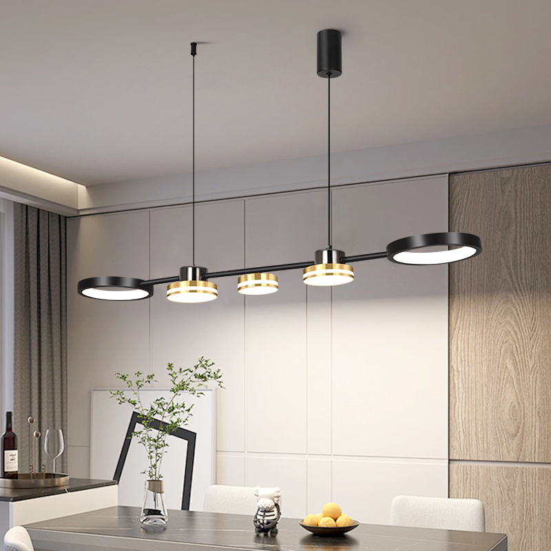 Luzes pingente mesa moderna le - Commercial Kitchen Island avaliação e preço