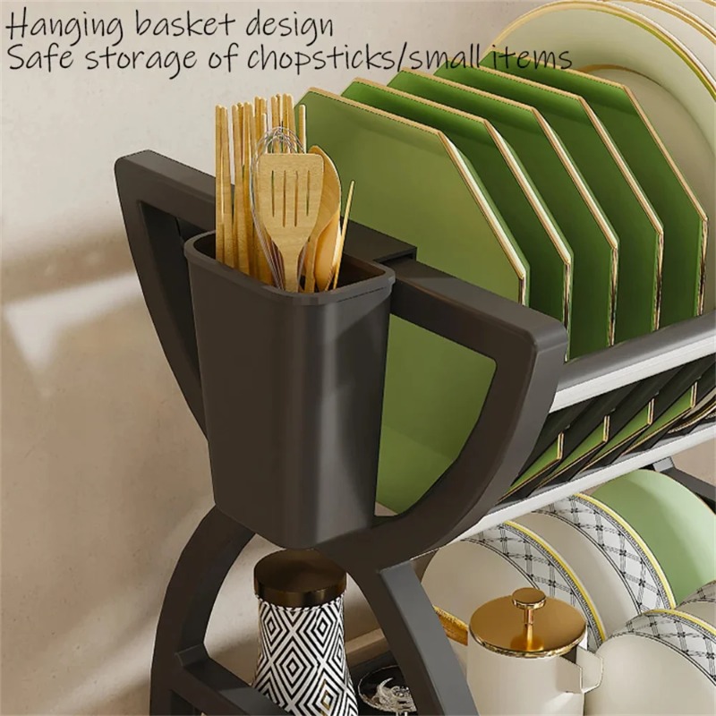 Escorredor de Louça de 2 Nívei - Commercial Kitchen Shelving avaliação e preço