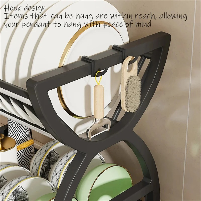 Escorredor de Louça de 2 Nívei - Commercial Kitchen Shelving avaliação e preço