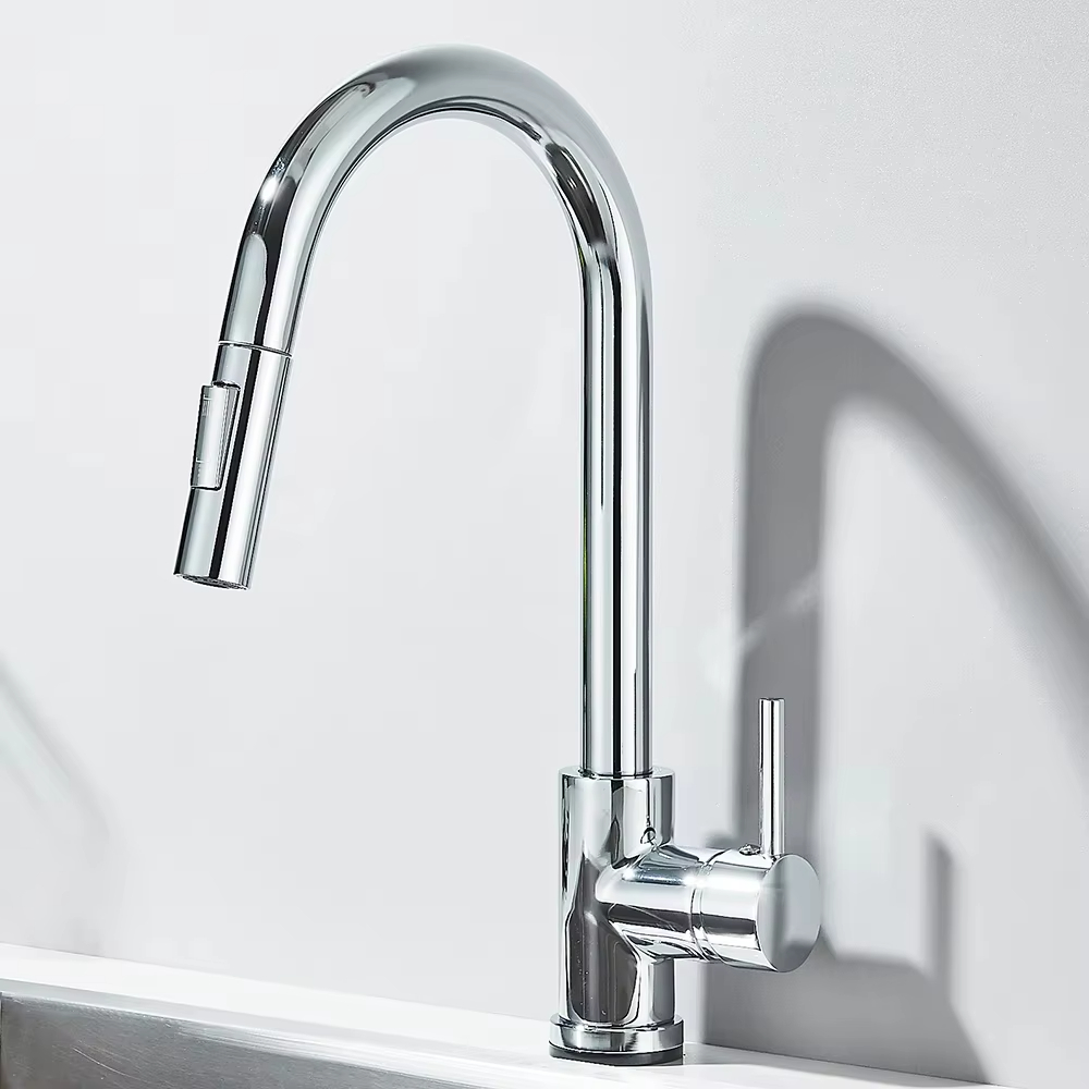 Torneira de Cozinha Preta e Pr - Commercial Kitchen Mixer Tap avaliação e preço