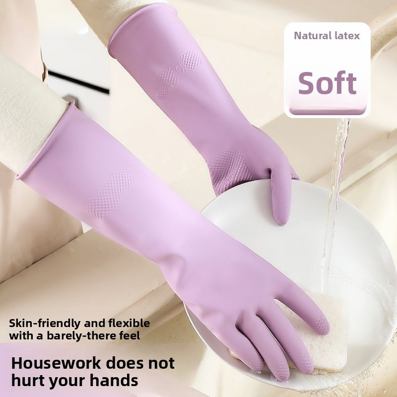 Luvas de lavagem de louça de l - Commercial Kitchen Gloves avaliação e preço