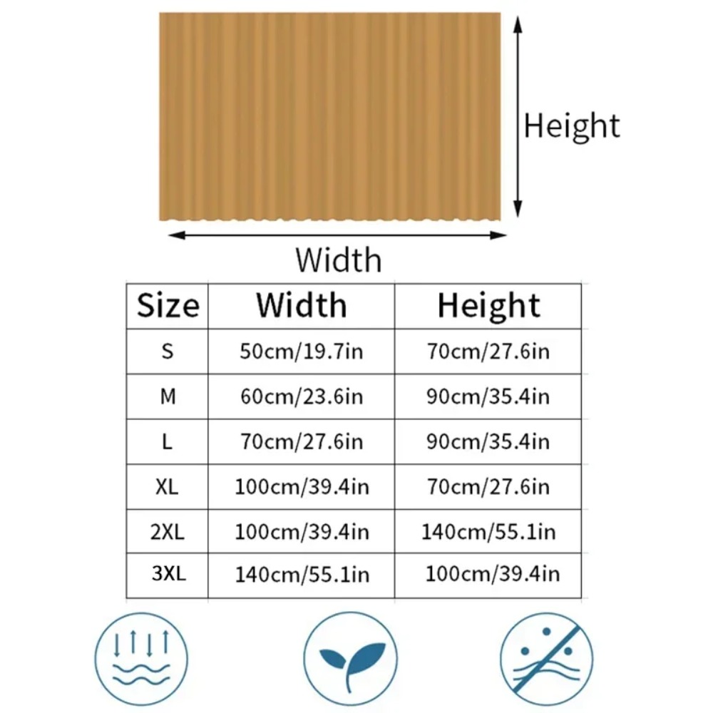 1PC Cortina Curta Anti-Poeira  - Commercial Kitchen Canopy avaliação e preço