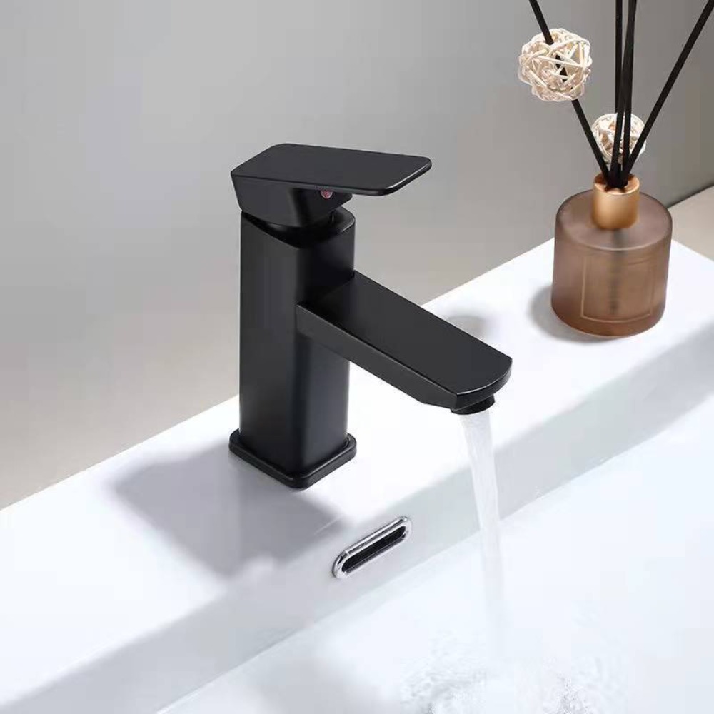 Torneiras Pretas para Banheiro - Commercial Kitchen Mixer Tap avaliação e preço