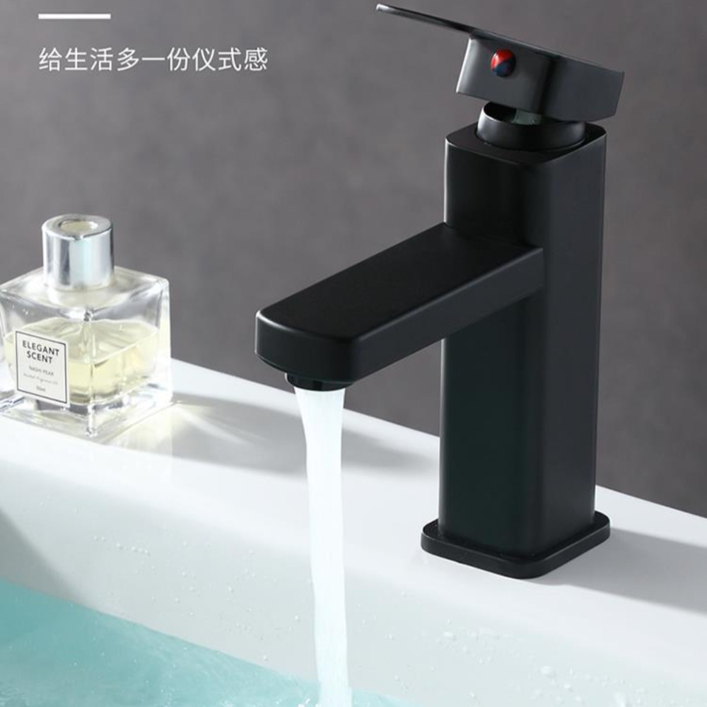 Torneiras Pretas para Banheiro - Commercial Kitchen Mixer Tap avaliação e preço
