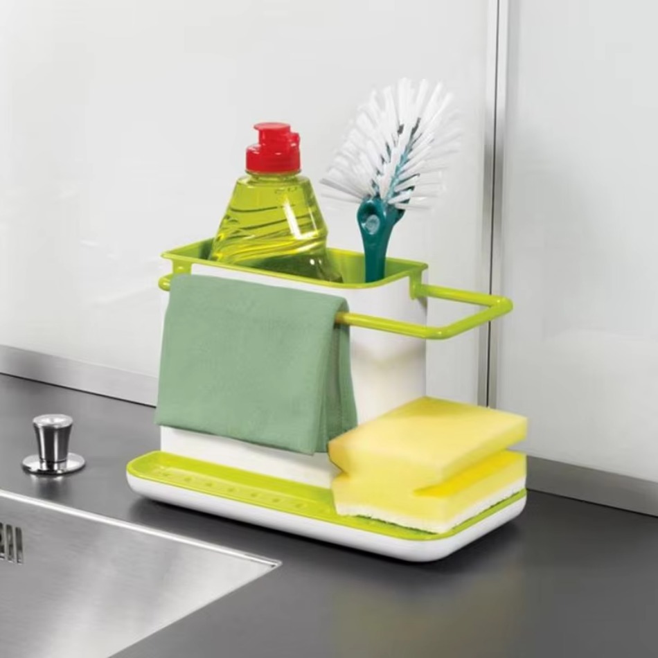 Prateleira organizadora de pia - Commercial Kitchen Shelving avaliação e preço