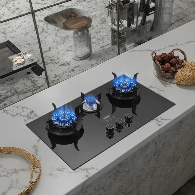 Novo Fogão Comercial com Tampo - Commercial Kitchen Installation avaliação e preço