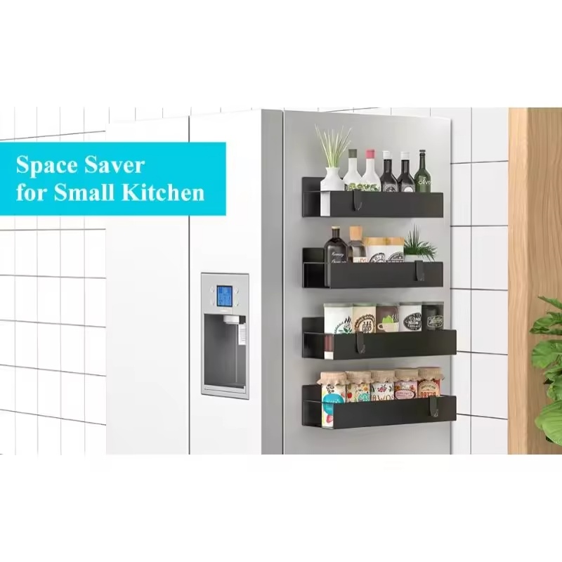 Prateleira Magnética de Ferro  - Commercial Kitchen Shelving avaliação e preço