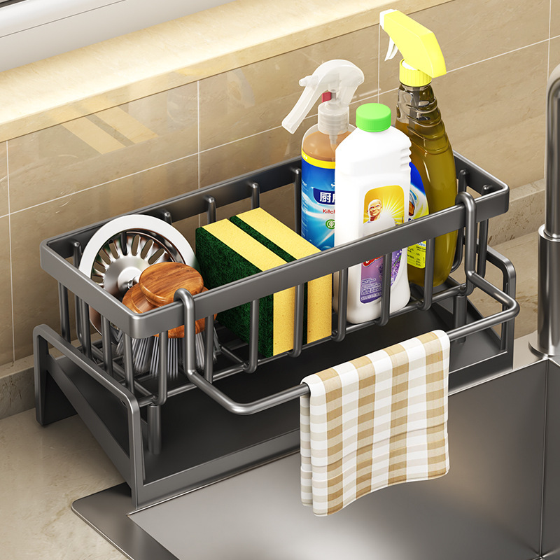 Organizador de Pia de Cozinha  - Commercial Kitchen Shelving avaliação e preço