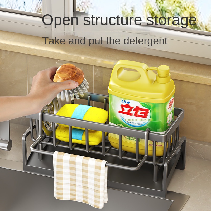 Organizador de Pia de Cozinha  - Commercial Kitchen Shelving avaliação e preço